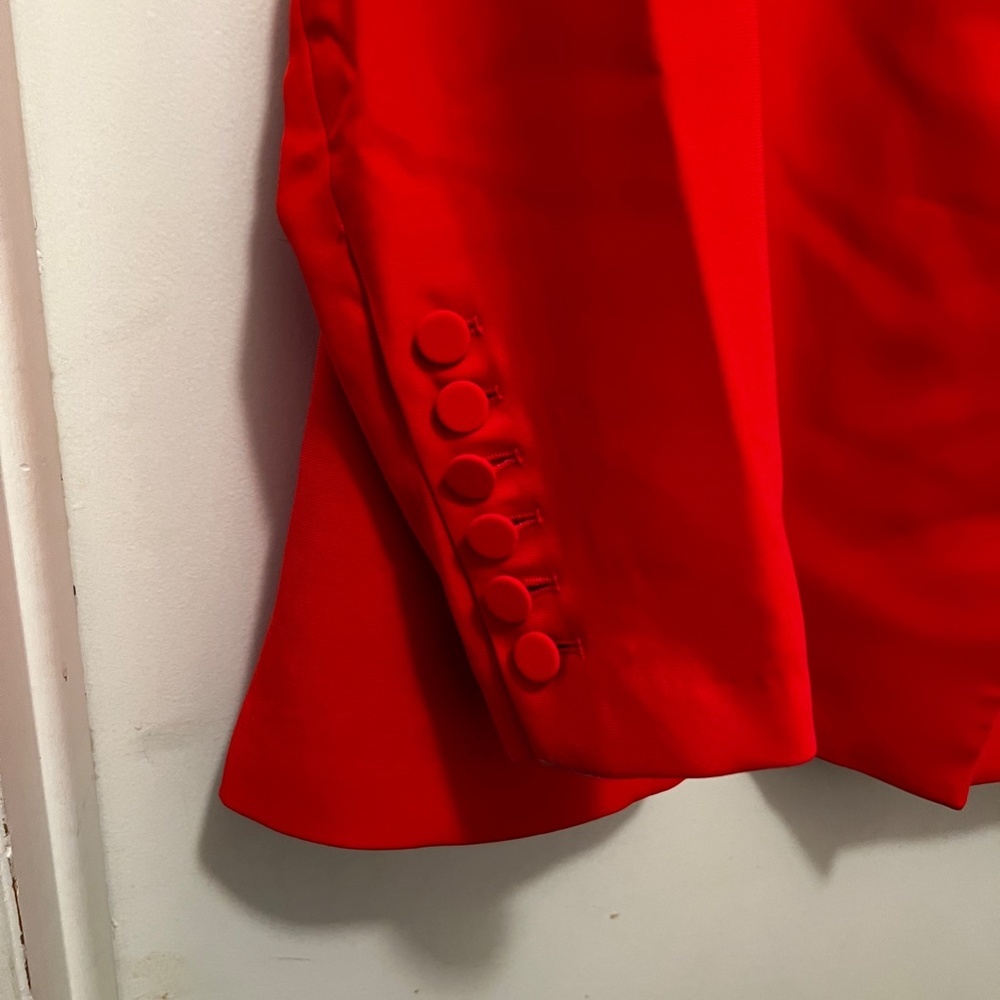 PLUS Size New Sergio Hudson For Target Tailored Blazer Jacket. Size 4x. - Picture 3 of 8